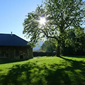 Pensjonat Le Pre Aux Clercs, Trévignin
